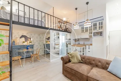 Flat 50 m² in Madrid