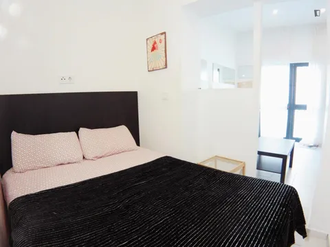 Pis de 28 m² a Madrid