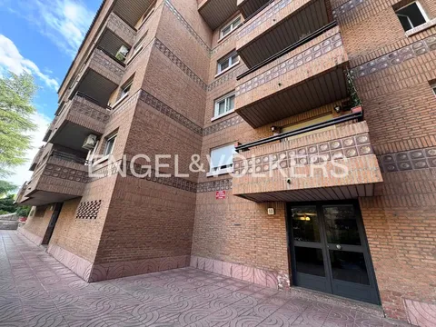 Pis de 86 m² a Madrid