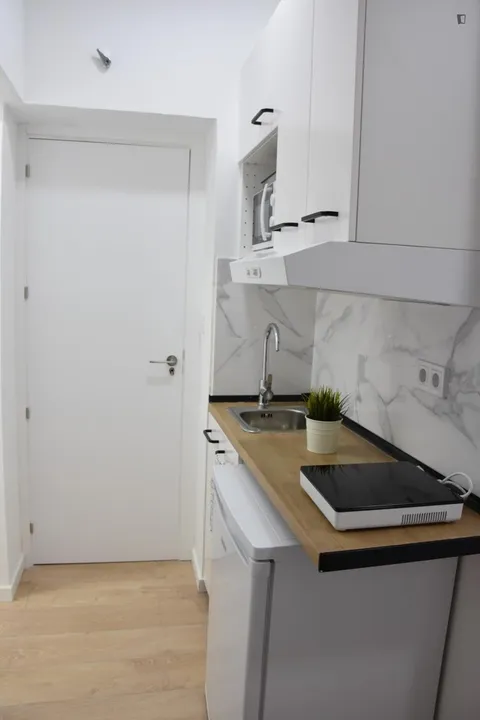 Wohnung 25 m² in Madrid