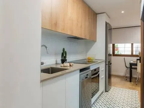 Pis de 55 m² a Barcelona