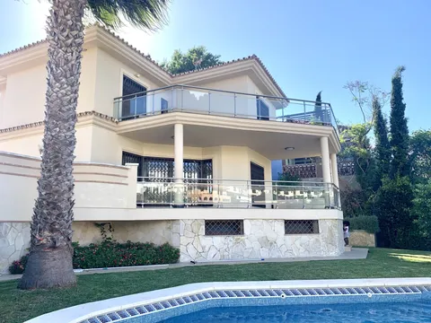 Casa de 388 m² a Mijas