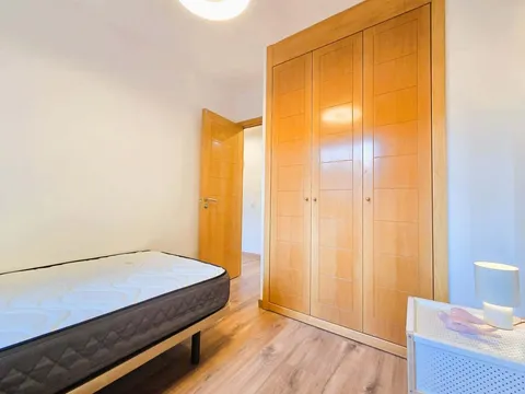Chambre à louer, Madrid