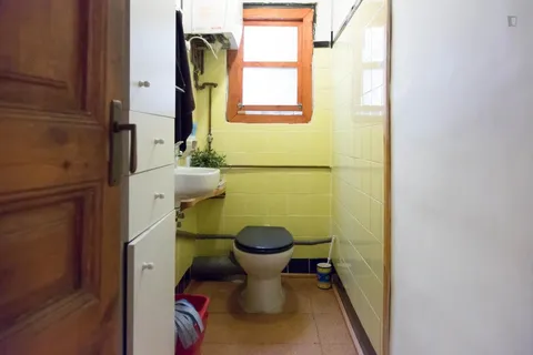 Habitació de lloguer, Barcelona