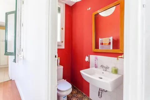 Zimmer zur Miete, Madrid