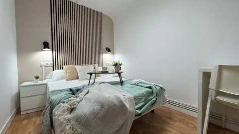 Quarto para alugar, Madrid