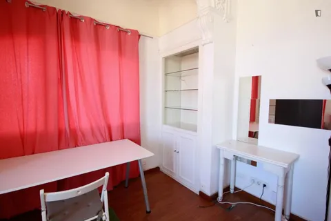 Habitació de lloguer, Barcelona