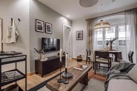 Appartamento 48 m² a Madrid