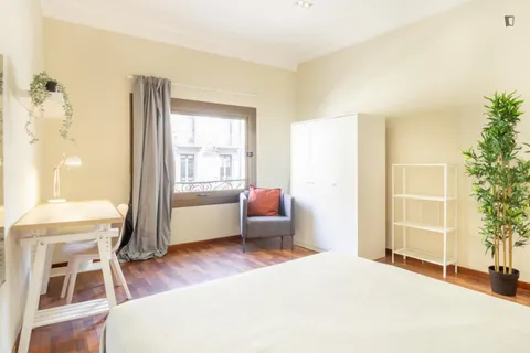 Habitació de lloguer, Barcelona