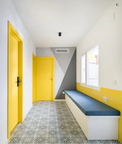 Habitació de lloguer, Getafe