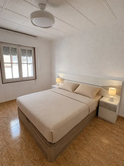 Pis de 82 m² a Almansa