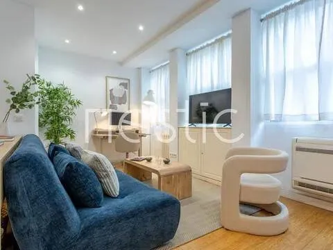 Pis de 95 m² a Madrid