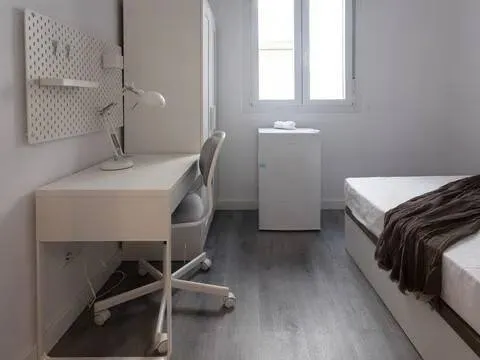 Stanza in affitto, Madrid