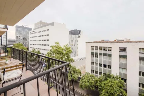 Habitació de lloguer, Barcelona