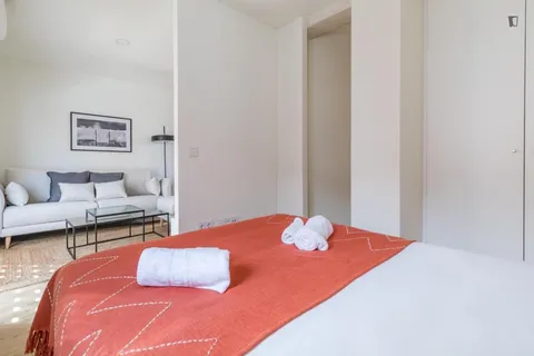 Pis de 40 m² a Madrid