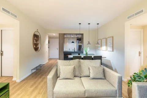 Habitació de lloguer, Barcelona