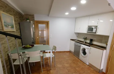 Flat 70 m² in Valencia (4/16)