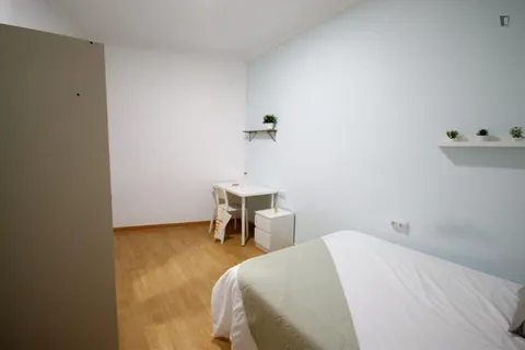 Habitació de lloguer, Barcelona (2/19)