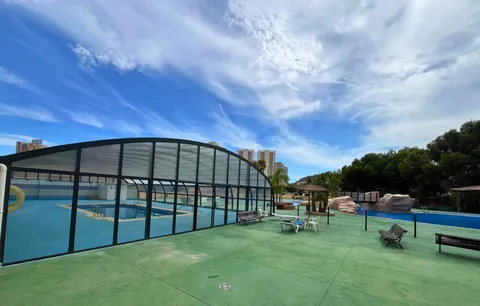 Квартира 80 м² в la Vila Joiosa / Villajoyosa