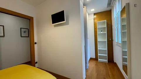 Habitació de lloguer, Bilbao