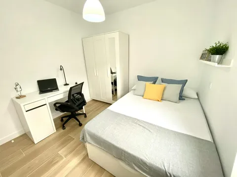 Habitació de lloguer, Móstoles