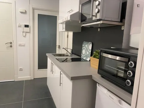 Wohnung 38 m² in Madrid
