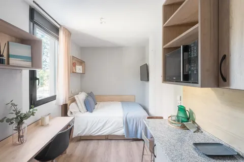 Habitació de lloguer, Madrid