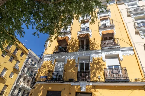 Stanza in affitto, Madrid