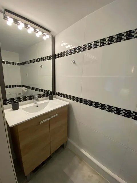 Pis de 47 m² a Madrid