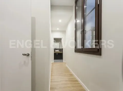 Pis de 93 m² a Barcelona
