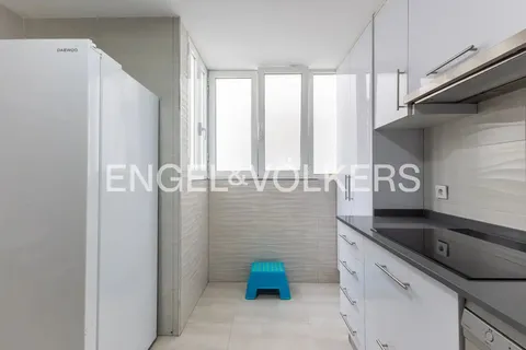 Pis de 100 m² a València