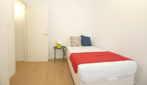 Chambre à louer, Madrid