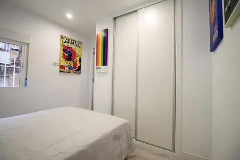 Pis de 90 m² a Madrid