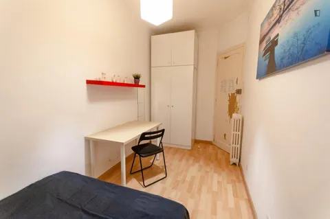 Habitació de lloguer, Barcelona