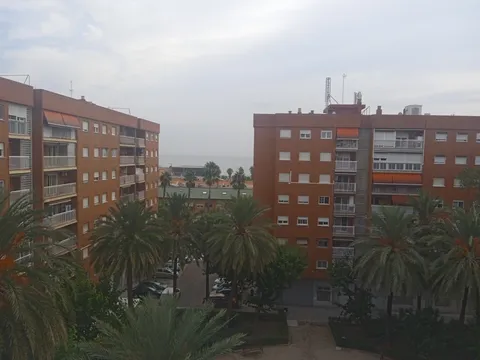 Pis de 100 m² a València