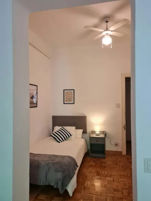 Habitació de lloguer, Madrid