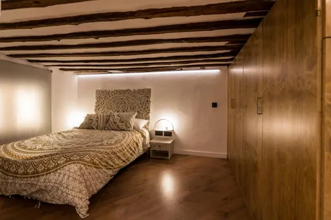 Pis de 38 m² a Madrid