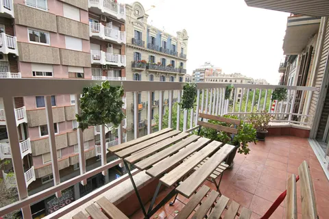 Habitació de lloguer, Barcelona