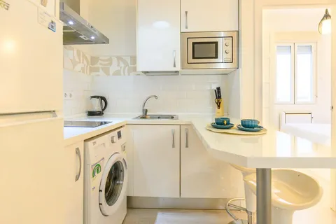 Pis de 55 m² a Madrid