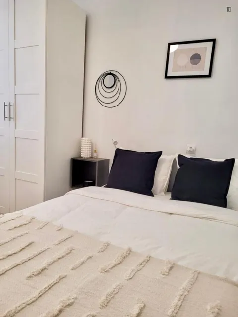 Habitación en alquiler, Madrid