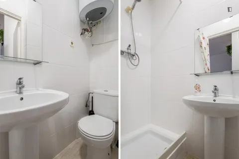 Habitació de lloguer, Barcelona