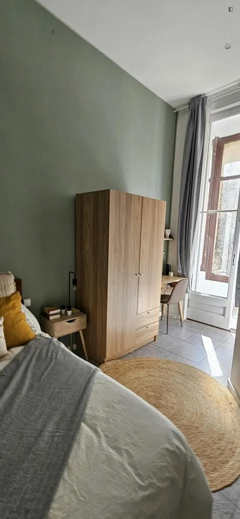 Habitació de lloguer, Barcelona (2/20)