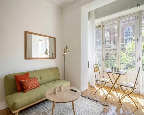 Habitació de lloguer, Madrid