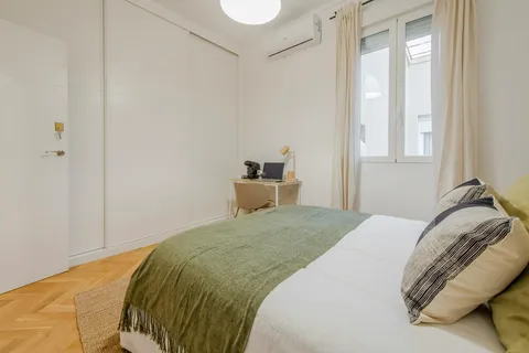 Quarto para alugar, Madrid