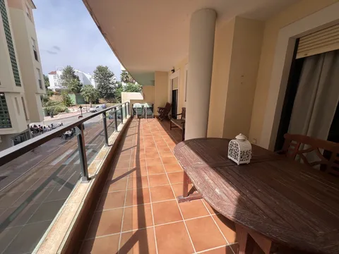 Flat 110 m² in Manilva