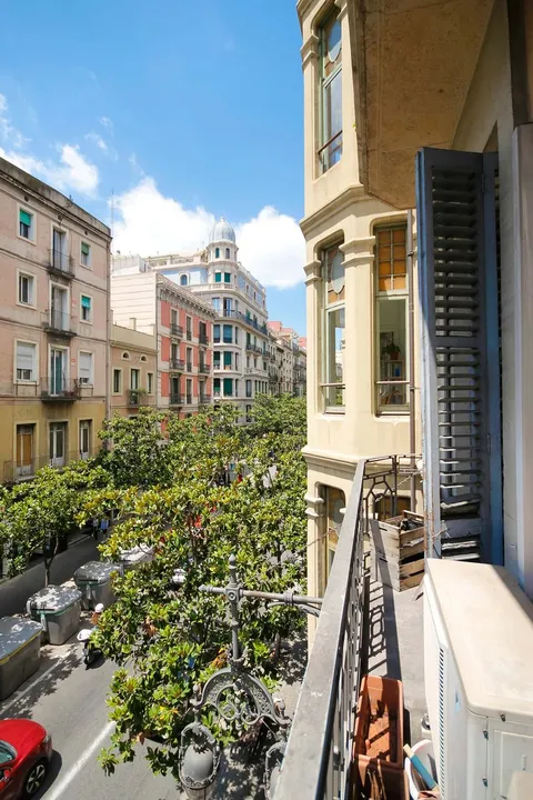 Habitació de lloguer, Barcelona