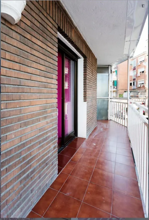 Stanza in affitto, Madrid