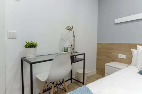 Quarto para alugar, Madrid (4/24)