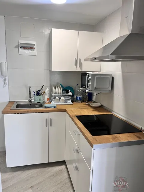 Piso de 39 m² en Algarrobo