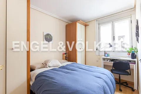 Pis de 86 m² a Madrid